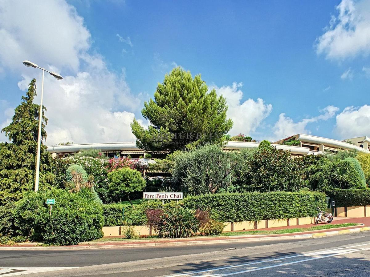 Appartement Parking Fibre Piscine Clim Le Cannet
