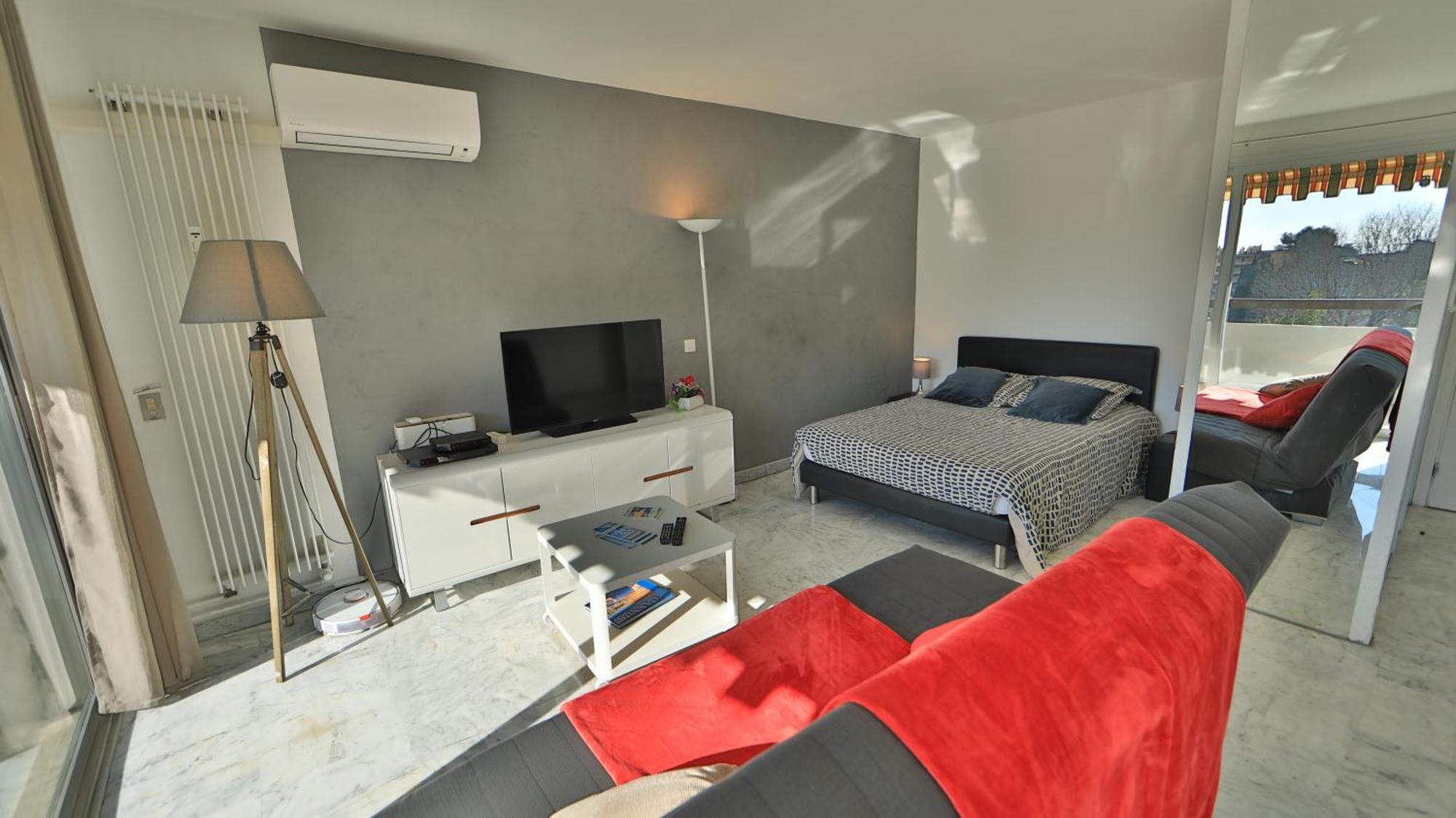 Apartment Parking Fibre Piscine Clim