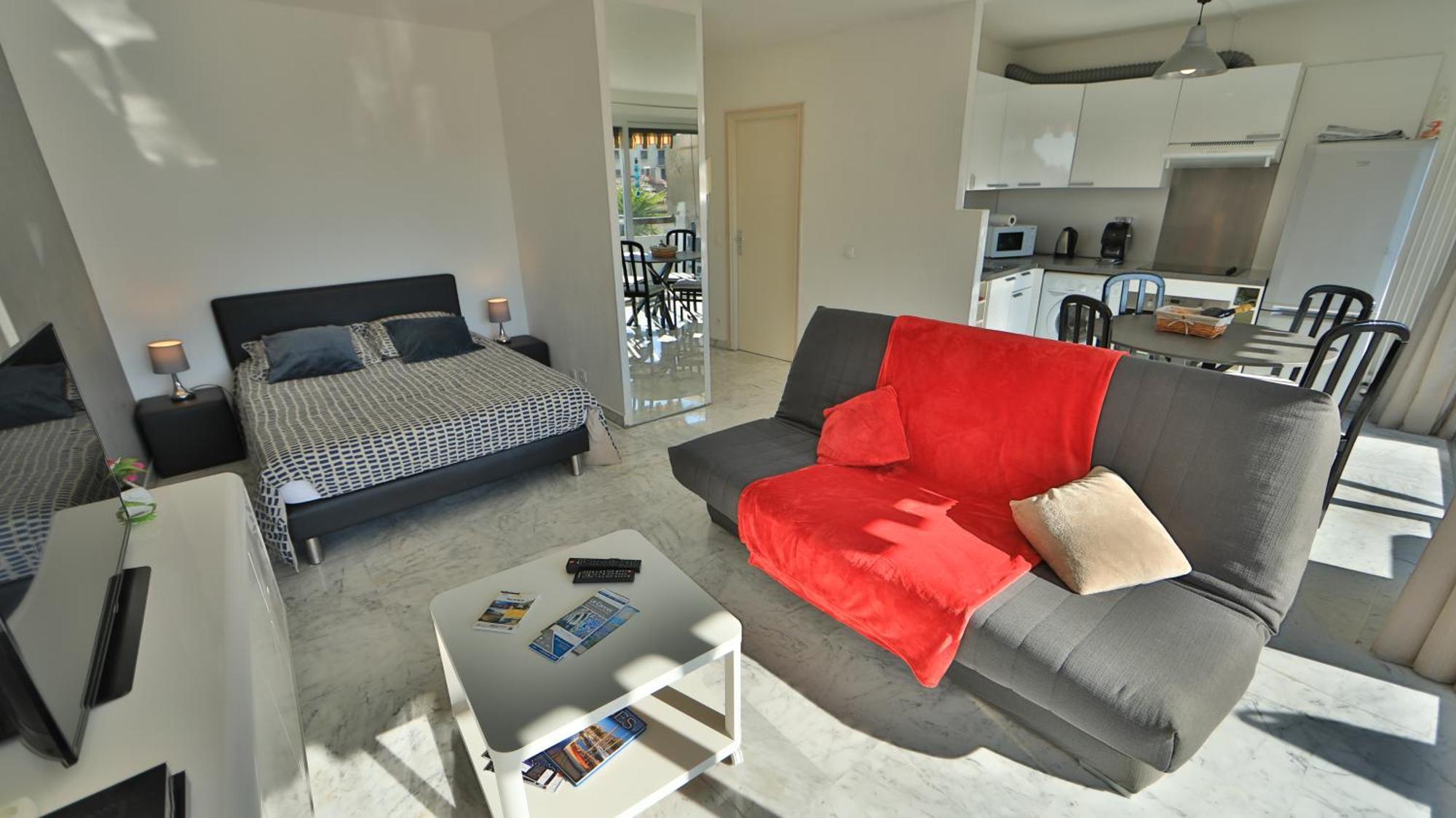 Apartment Parking Fibre Piscine Clim *